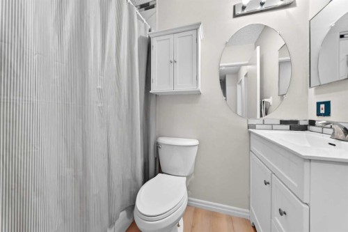 33-175 Manora Place, Calgary, AB - Indoor Photo Showing Bathroom