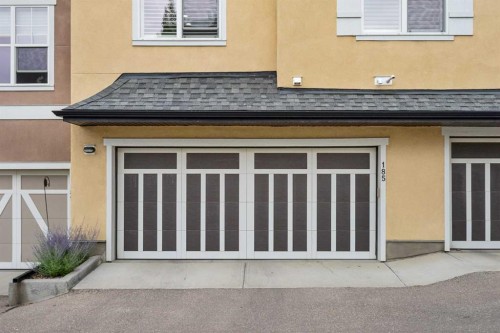 185 Cranbrook Villas Se, Calgary, AB - Outdoor With Exterior