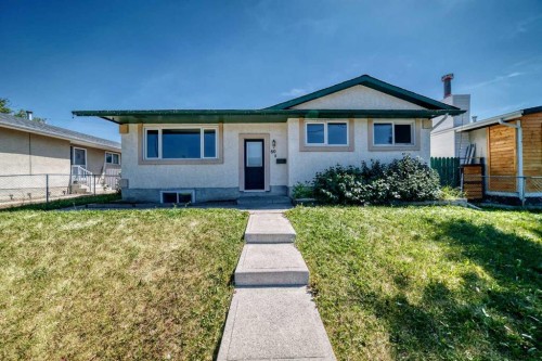 80 Pensville Road Se, Calgary, AB - Outdoor