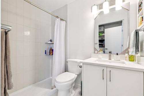 618 Oakhill Place Sw, Calgary, AB - Indoor Photo Showing Bathroom