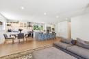618 Oakhill Place Sw, Calgary, AB  - Indoor Photo Showing Living Room 