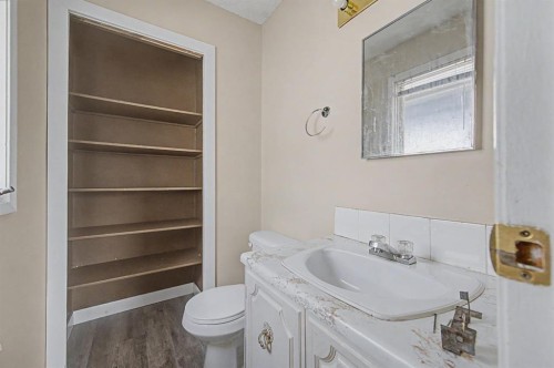 4004 79 Street Nw, Calgary, AB - Indoor Photo Showing Bathroom