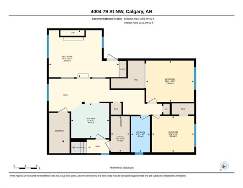 4004 79 Street Nw, Calgary, AB - Other