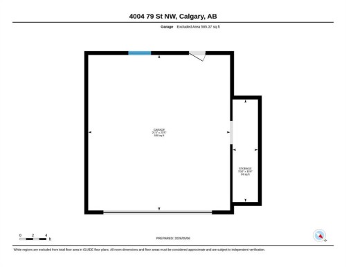 4004 79 Street Nw, Calgary, AB - Other