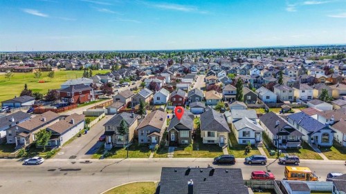 247 Taracove Estate Drive Ne, Calgary, AB - Outdoor With View