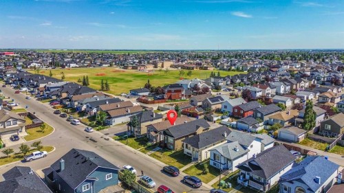 247 Taracove Estate Drive Ne, Calgary, AB - Outdoor With View