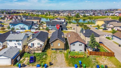 247 Taracove Estate Drive Ne, Calgary, AB - Outdoor With View