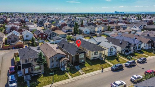 247 Taracove Estate Drive Ne, Calgary, AB - Outdoor With View