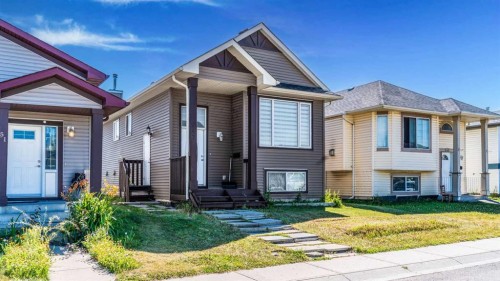 247 Taracove Estate Drive Ne, Calgary, AB - Outdoor With Facade