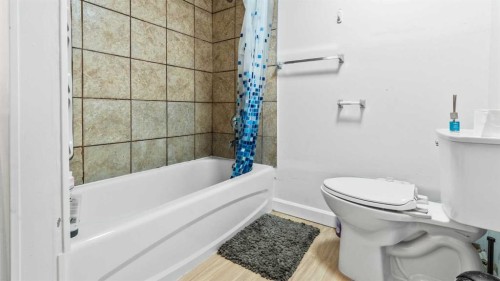 247 Taracove Estate Drive Ne, Calgary, AB - Indoor Photo Showing Bathroom