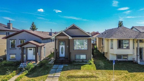 247 Taracove Estate Drive Ne, Calgary, AB - Outdoor With Facade