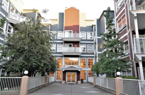 317-333 Riverfront Avenue Se, Calgary, AB - Outdoor With Balcony