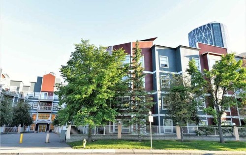 317-333 Riverfront Avenue Se, Calgary, AB - Outdoor
