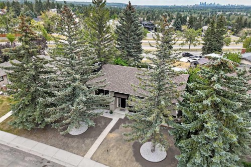 307 Silverthorn Way Nw, Calgary, AB - Outdoor
