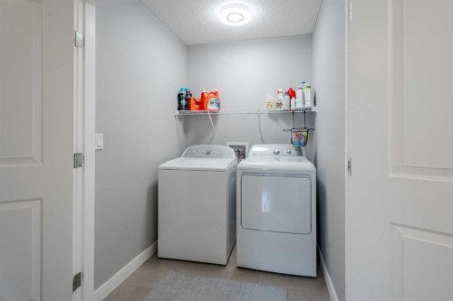 110 Skyview Ranch Manor Ne, Calgary, AB - Indoor Photo Showing Laundry Room