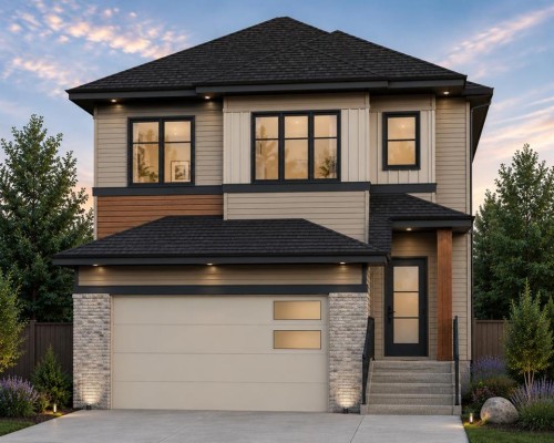 132 Heritage Ridge  Cochrane, AB T4C 3L1