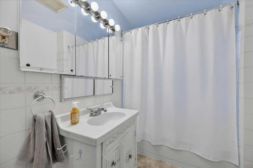 1739 19 Avenue Nw, Calgary, AB - Indoor Photo Showing Bathroom