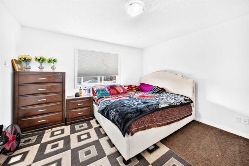 55 Skyview Ranch Lane Ne, Calgary, AB - Indoor Photo Showing Bedroom