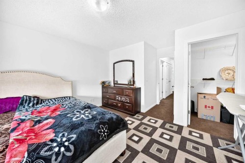 55 Skyview Ranch Lane Ne, Calgary, AB - Indoor Photo Showing Bedroom