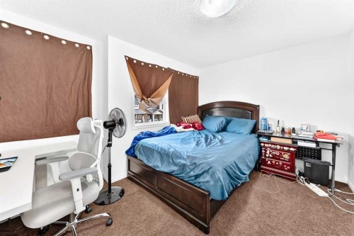 55 Skyview Ranch Lane Ne, Calgary, AB - Indoor Photo Showing Bedroom