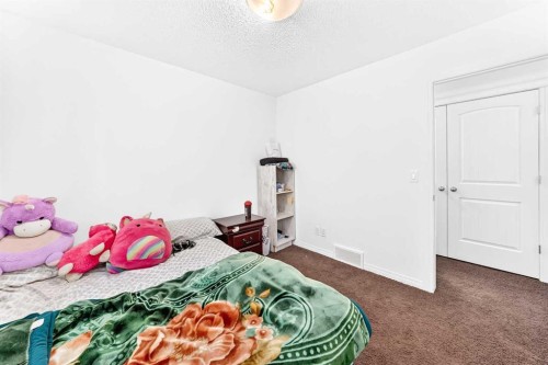 55 Skyview Ranch Lane Ne, Calgary, AB - Indoor Photo Showing Bedroom