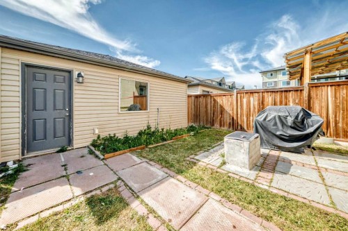 55 Skyview Ranch Lane Ne, Calgary, AB - Outdoor