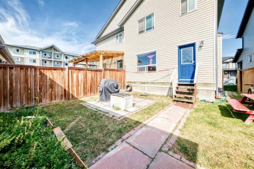 55 Skyview Ranch Lane Ne, Calgary, AB - Outdoor