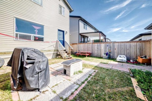 55 Skyview Ranch Lane Ne, Calgary, AB - Outdoor