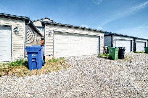 55 Skyview Ranch Lane Ne, Calgary, AB - Outdoor With Exterior