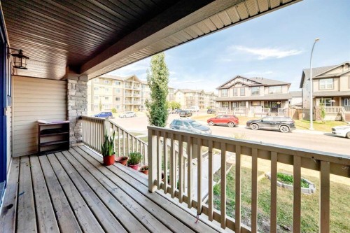 55 Skyview Ranch Lane Ne, Calgary, AB - Outdoor With Exterior