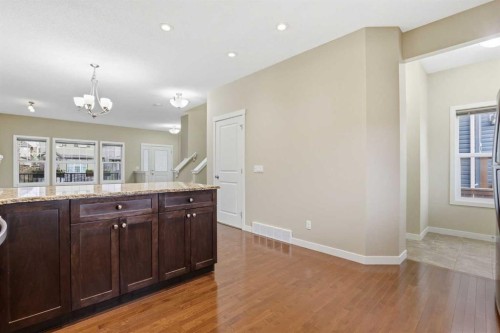 37 Nolanfield Manor Nw, Calgary, AB - Indoor Photo Showing Kitchen