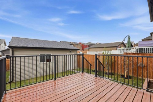37 Nolanfield Manor Nw, Calgary, AB - Outdoor With Deck Patio Veranda With Exterior