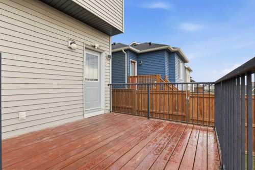 37 Nolanfield Manor Nw, Calgary, AB - Outdoor With Deck Patio Veranda With Exterior