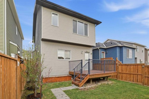 37 Nolanfield Manor Nw, Calgary, AB - Outdoor With Deck Patio Veranda With Exterior
