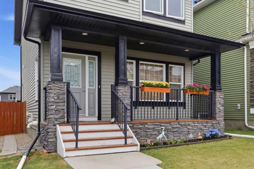 37 Nolanfield Manor Nw, Calgary, AB - Outdoor With Deck Patio Veranda