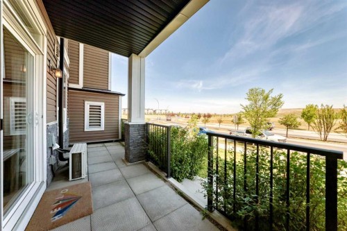 120-10 Walgrove Se, Calgary, AB - Outdoor With Exterior