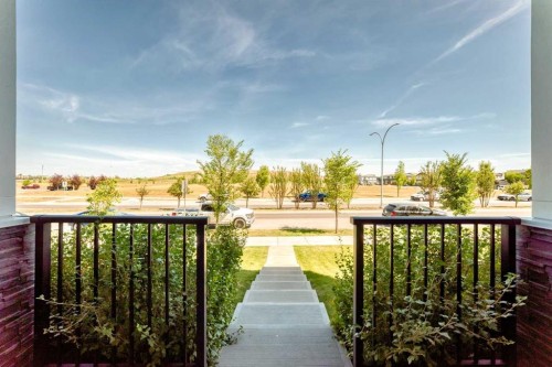 120-10 Walgrove Se, Calgary, AB - Outdoor With View