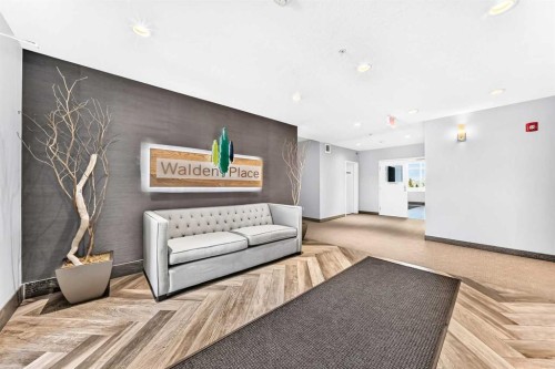 120-10 Walgrove Se, Calgary, AB - Indoor
