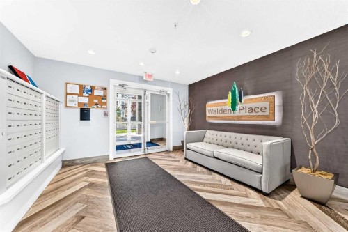 120-10 Walgrove Se, Calgary, AB - Indoor