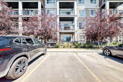 120-10 Walgrove Se, Calgary, AB - Outdoor With Facade