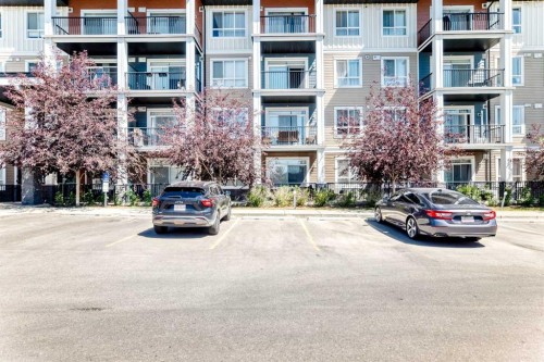 120-10 Walgrove Se, Calgary, AB - Outdoor With Facade