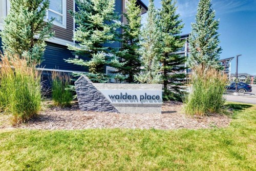 120-10 Walgrove Se, Calgary, AB - Outdoor