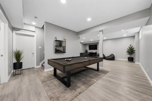 2632 Ravenslea Gardens Se, Airdrie, AB - Indoor Photo Showing Other Room