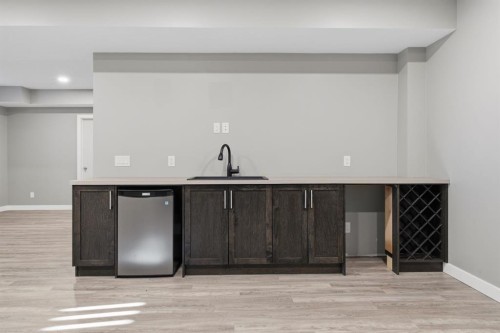 2632 Ravenslea Gardens Se, Airdrie, AB - Indoor Photo Showing Other Room