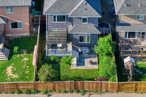 2632 Ravenslea Gardens Se, Airdrie, AB - Outdoor
