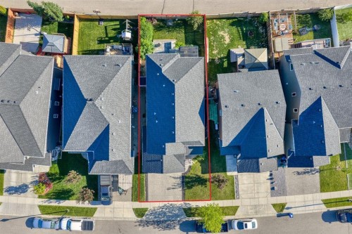2632 Ravenslea Gardens Se, Airdrie, AB - Outdoor