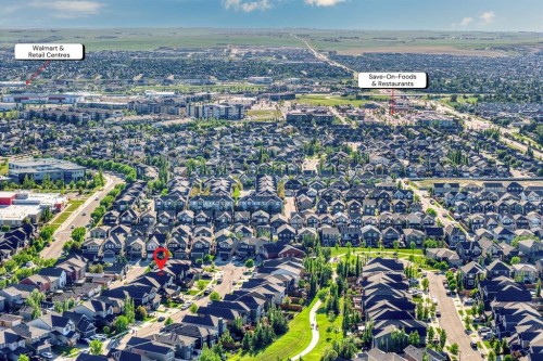 2632 Ravenslea Gardens Se, Airdrie, AB - Outdoor With View