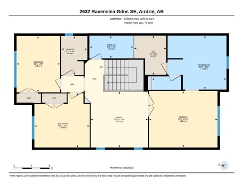 2632 Ravenslea Gardens Se, Airdrie, AB - Other