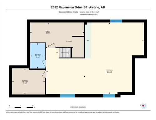 2632 Ravenslea Gardens Se, Airdrie, AB - Other