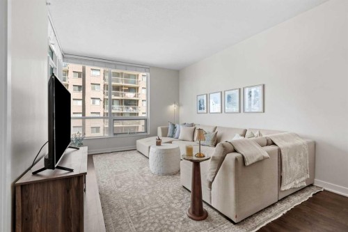 701-626 14 Avenue Sw, Calgary, AB - Indoor